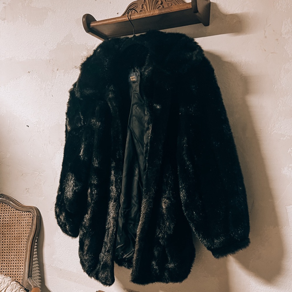 Dennis Basso Fur jacket